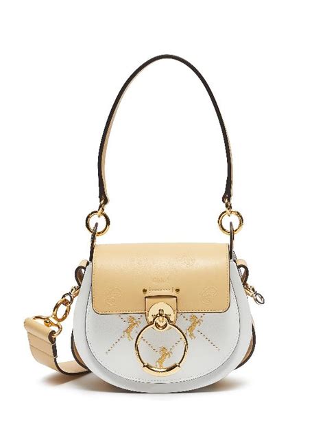 chloe tess bag horse